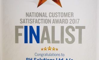 Independent Network National Customer Satisfaction Award Nomination