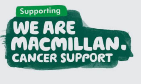 £600 raised for MacMillan Cancer Support