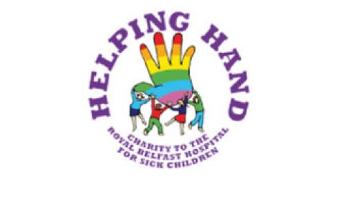 Over £4,000 raised for Helping Hand this year!